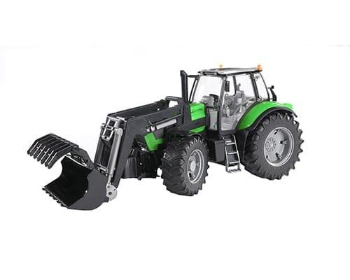 Bruder DEUTZ AGROTRON X720 W/FRONTLOADER Monaghan Hire