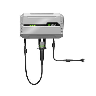 EGO CHV1600E 1600W Multi-Port Charger Monaghan Hire