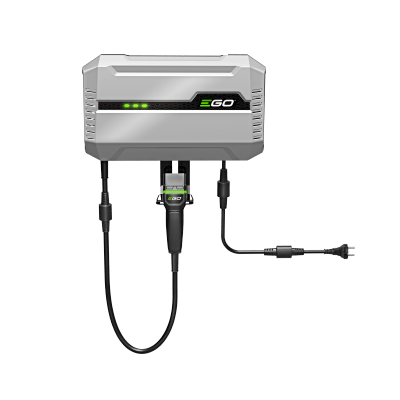 EGO CHV1600E 1600W Multi-Port Charger Monaghan Hire