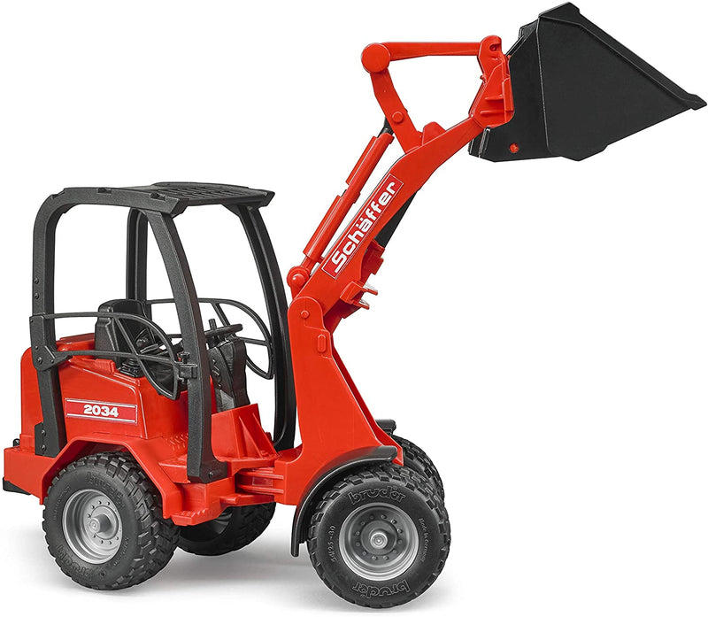 COMPACT LOADER 2034 Monaghan Hire