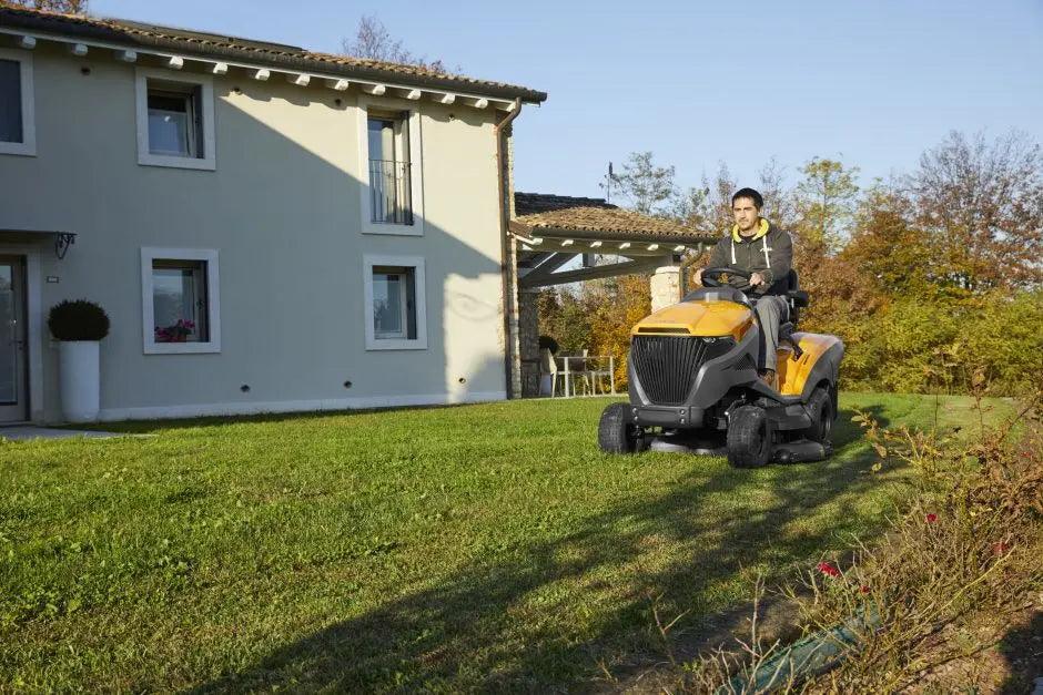 Buy Now- STIGA ESTATE -9122W Ride On Lawnmowers| Monaghan Hire