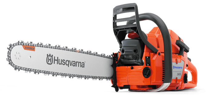 HUSQVARNA 365 chainsaw 20" bar