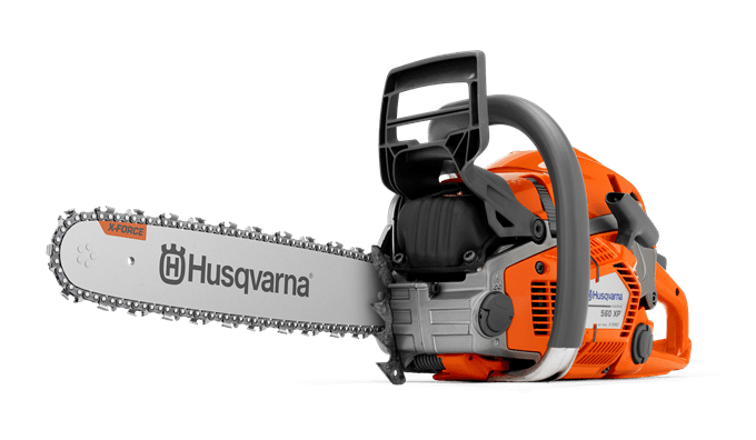 HUSQVARNA 560 XP Chainsaw- 15"/18" Bar