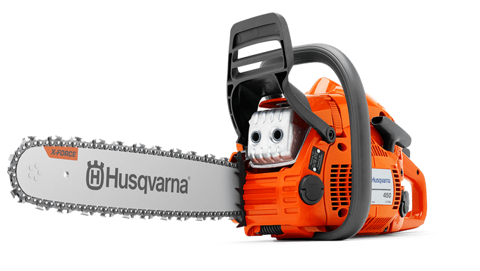 Husqvarna 450 (18") Chainsaw