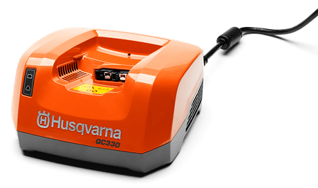 Husqvarna QC330 Fast Charger Husqvarna