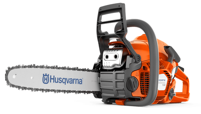 HUSQVARNA 130 Chainsaw -14" Bar Husqvarna