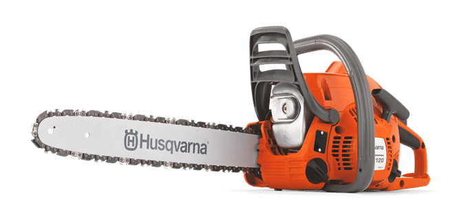 HUSQVARNA 120 II Chainsaw -14" Bar Husqvarna