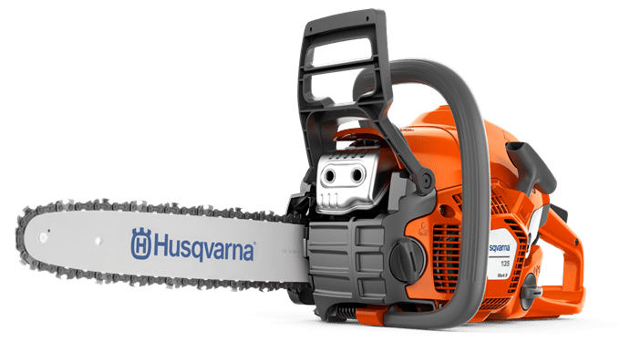 HUSQVARNA 135 Mark II Chainsaw -14" Bar Husqvarna