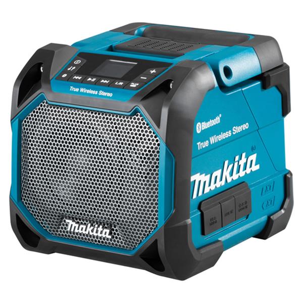 MAKITA DMR203 12V CXT / 18V LXT Bluetooth Jobsite Speaker, Bare Unit