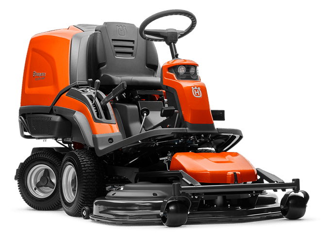 HUSQVARNA RC 320Ts AWD Ride-On Mower ( Unit only) Husqvarna