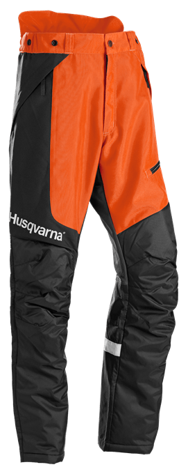 Husqvarna Brushcutting & Trimmer Trousers Husqvarna