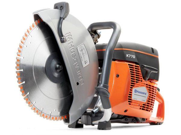 HUSQVARNA K770 STANDARD 12"/14" Consaw (WITH FREE BLADE) Husqvarna