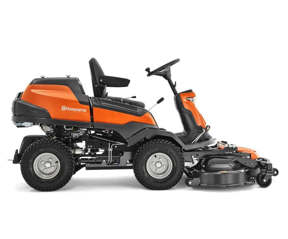 Husqvarna R 420TsX AWD Ride-on Mower- Unit only Husqvarna