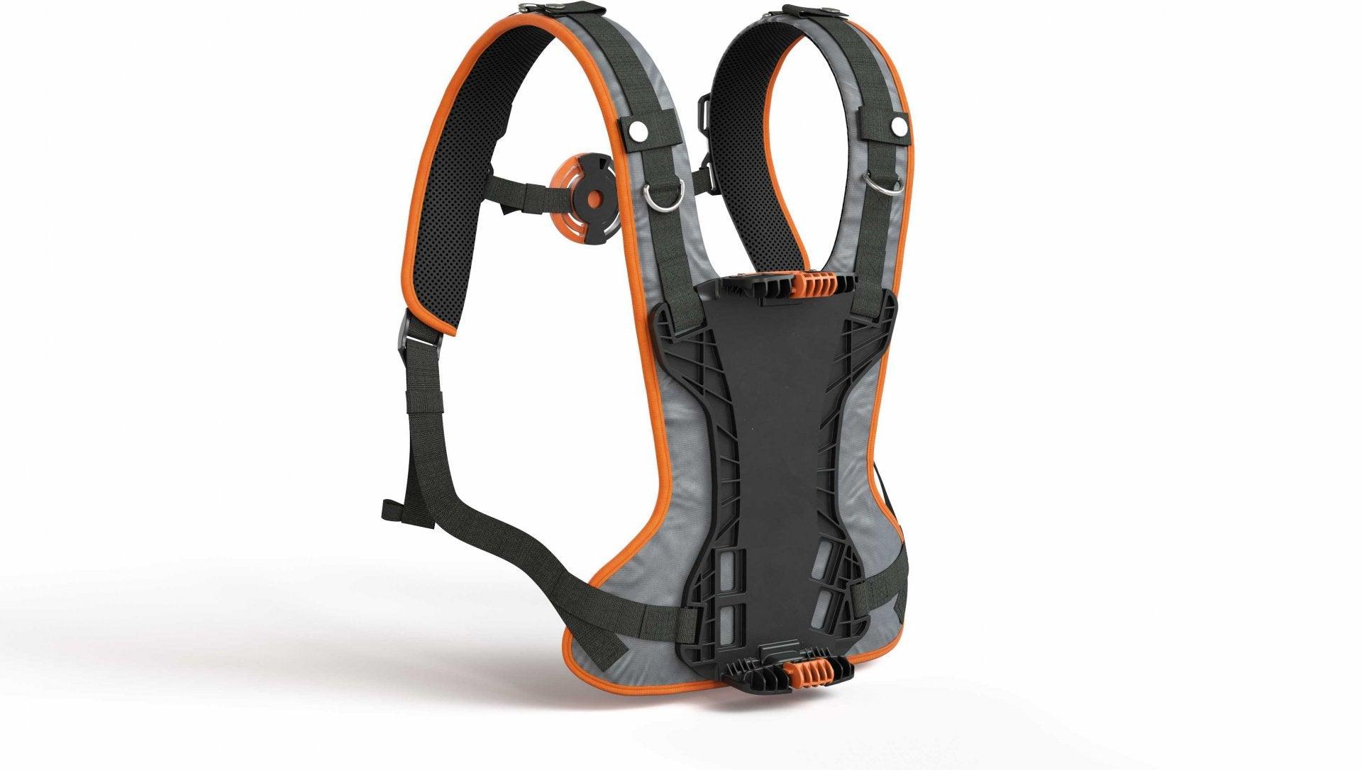 Pellenc Alpha Harness Monaghan Hire