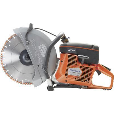 HUSQVARNA K770 STANDARD 12"/14" Consaw (WITH FREE BLADE) Husqvarna