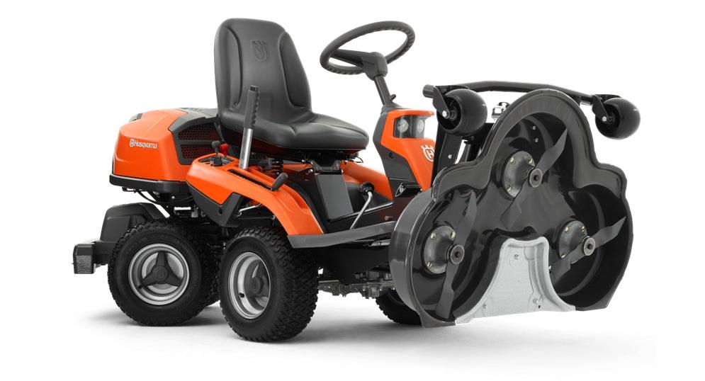 HUSQVARNA R 320X AWD  Ride-On Lawn Mower Husqvarna