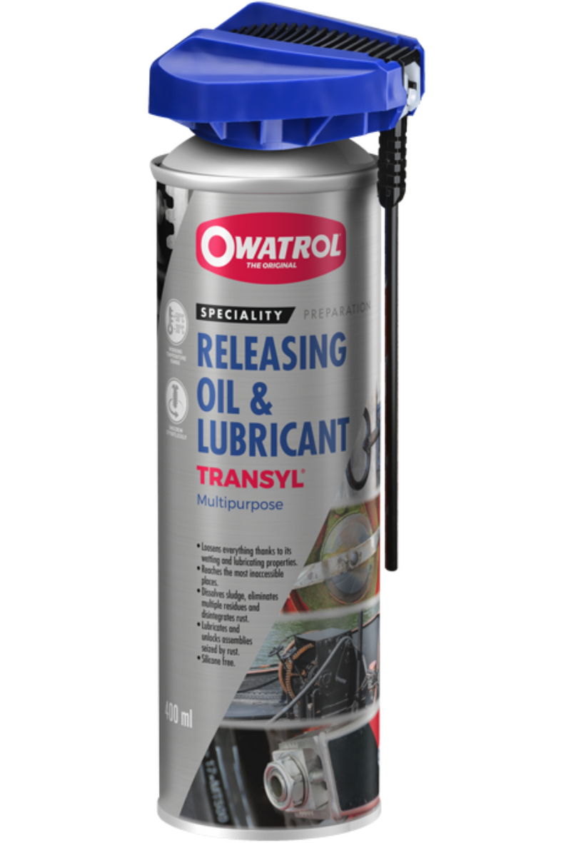 Owatrol Transyl Penetrating Oil. 400ml