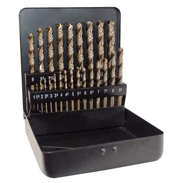 Jefferson 19 Piece Drill Bit Set