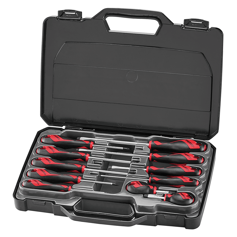 TengTools MD911N SCREWDRIVER SET 11 PCS Monaghan Hire