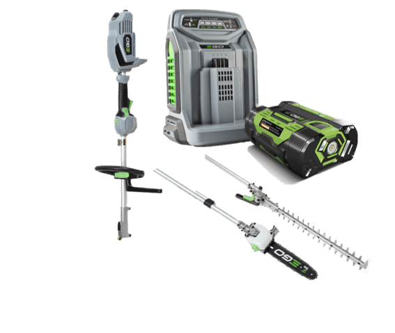 EGO MHCC1002E Multi-Tool Set Monaghan Hire