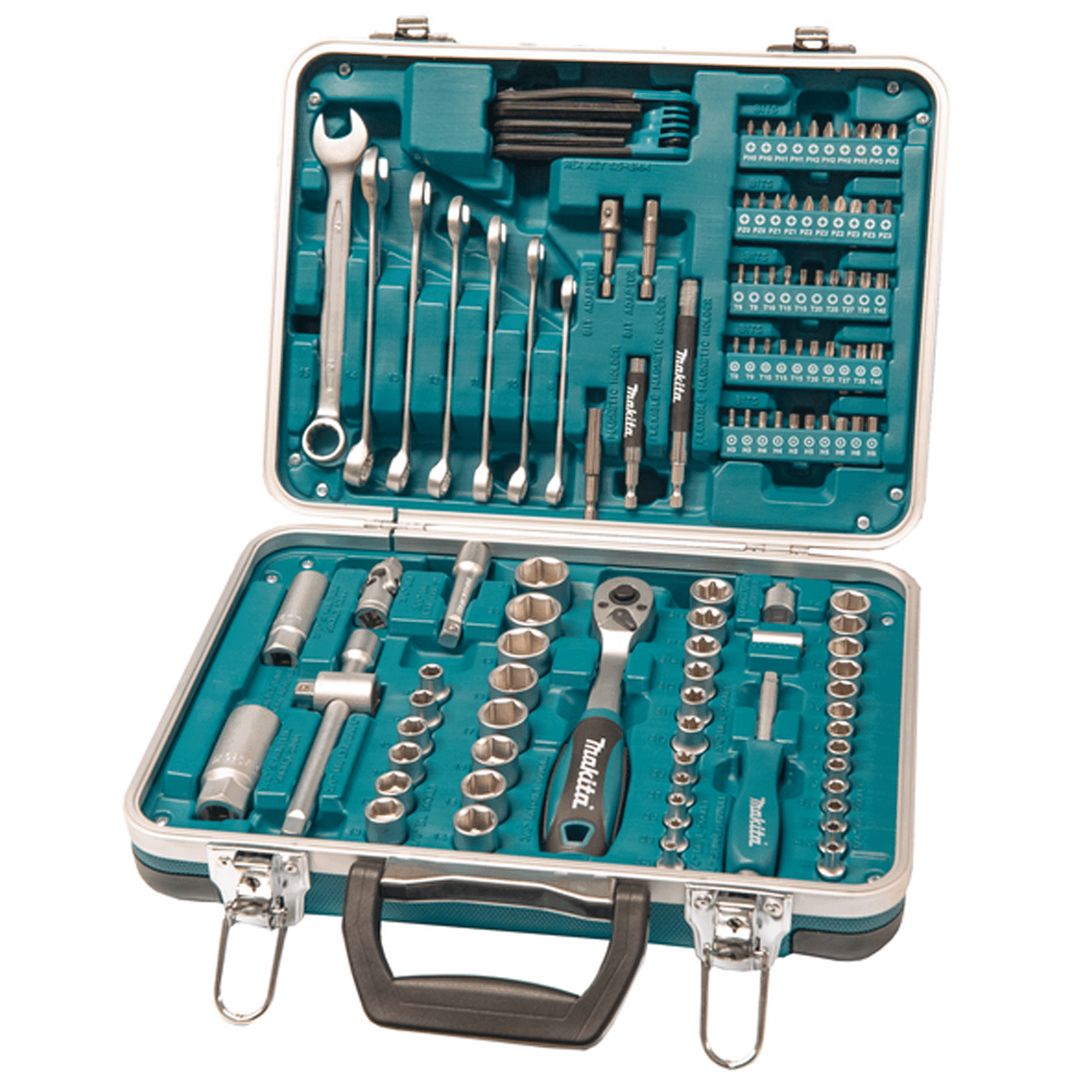 Makita Maintenance Tool Set 118 Piece Set Monaghan Hire