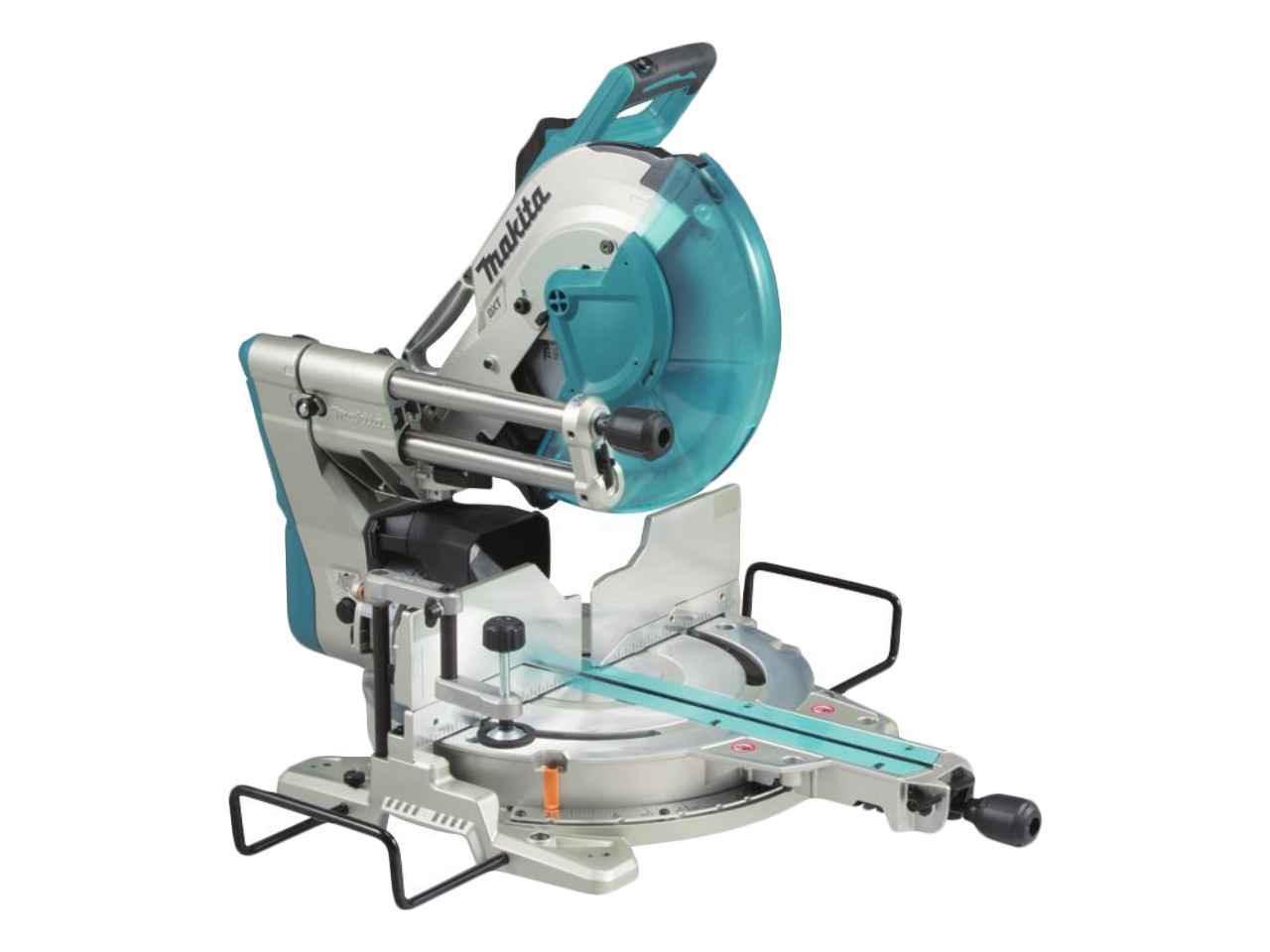 Makita LS1219L/2 240V 305mm Slide Compound Mitre Saw with Laser Makita