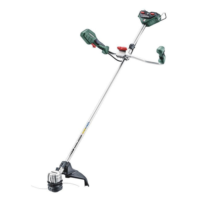 Metabo FSB 36-18 LTX BL 40 Twin 18V Grass Trimmer With Bike Handle (Body Only) Monaghan Hire