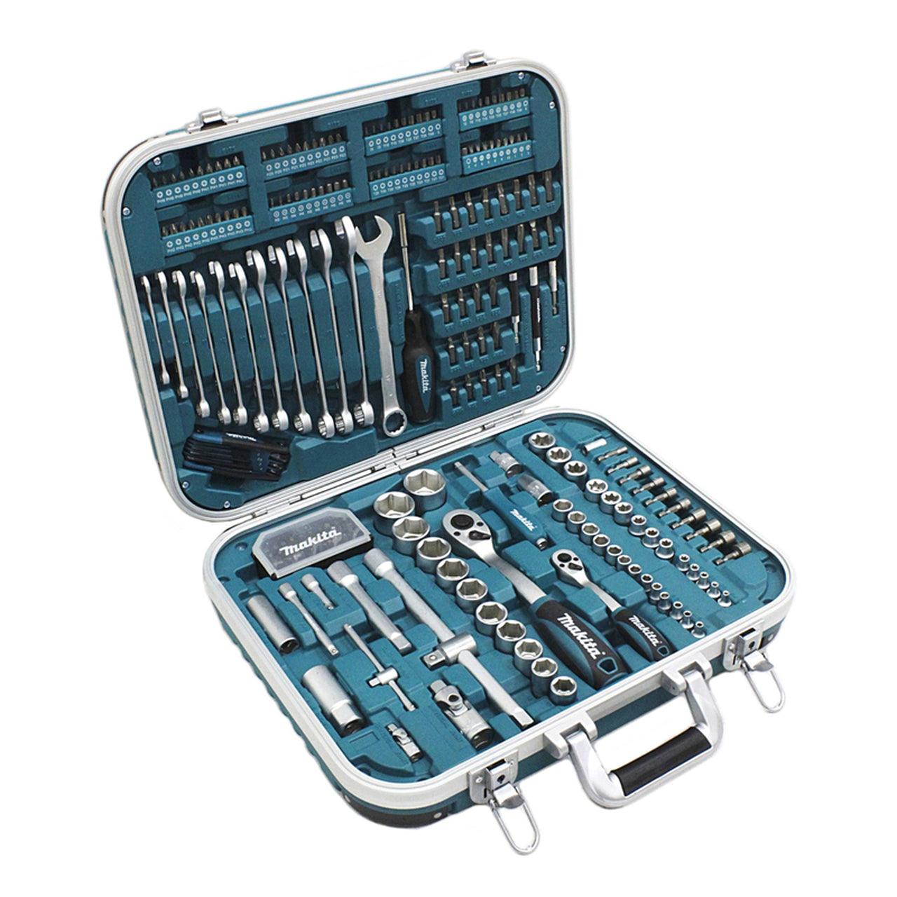 MAKITA P-90532 HOME REPAIR KIT 227PCS Monaghan Hire