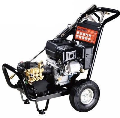 Predator 9hp 2700psi Gearbox Pressure washer Monaghan Hire