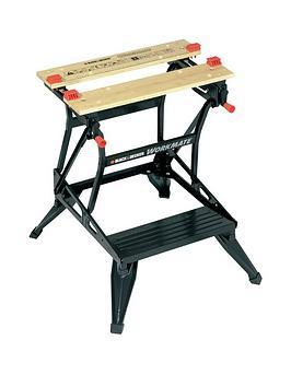 Black & Decker Workmate Dual Height Workbench WM536-XJ Monaghan Hire