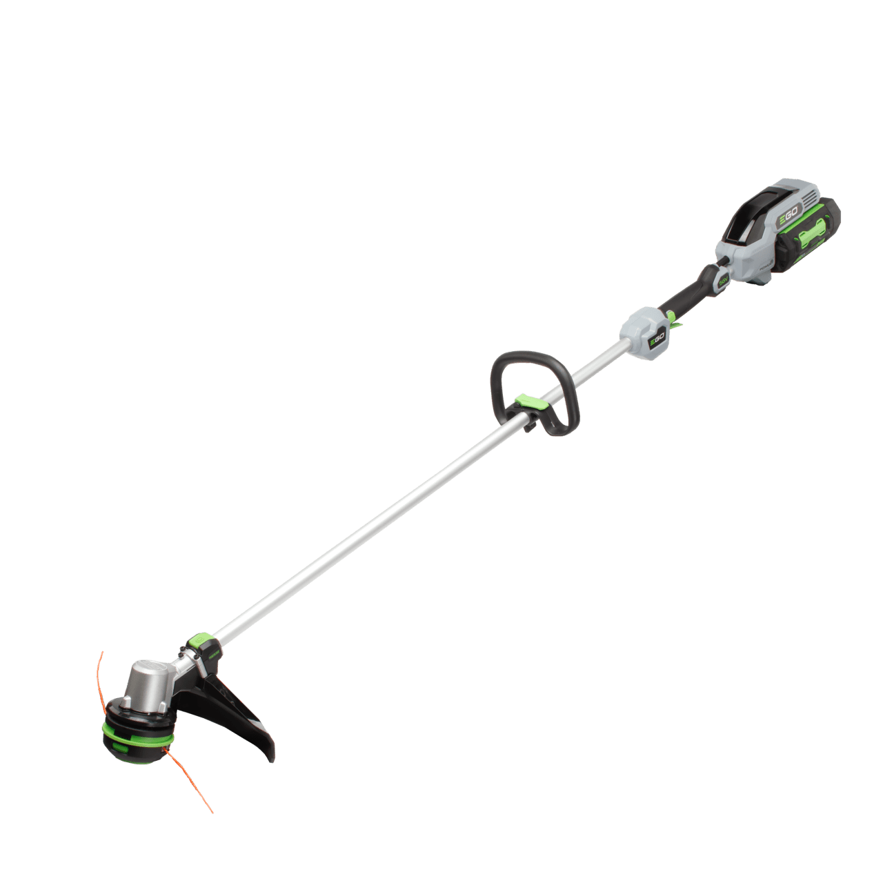 EGO ST1511E 38CM LOOP HANDLED LINE TRIMMER (KIT) Monaghan Hire