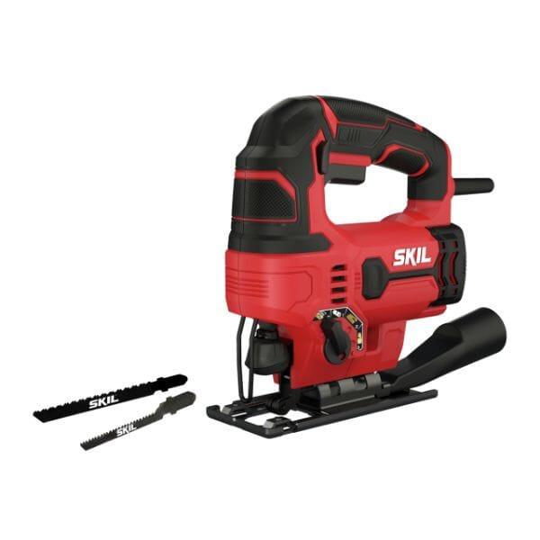 SKIL 4530AA JIGSAW 550W + 2 SAW BLADES Monaghan Hire