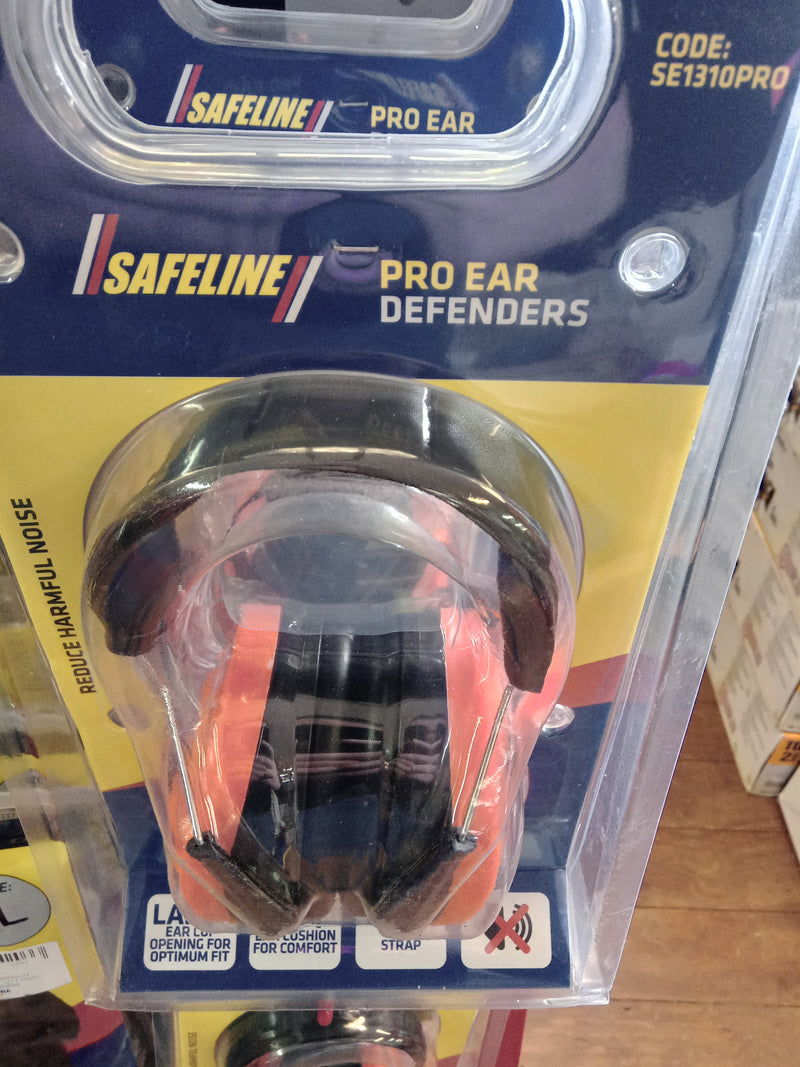 Safeline Pro Ear Defenders