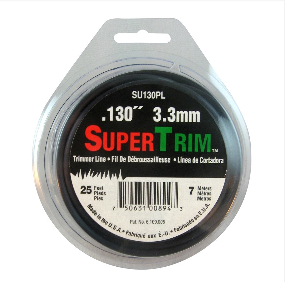 Nylon Line Supertrim 3.3mm Pre Pack cord Monaghan Hire
