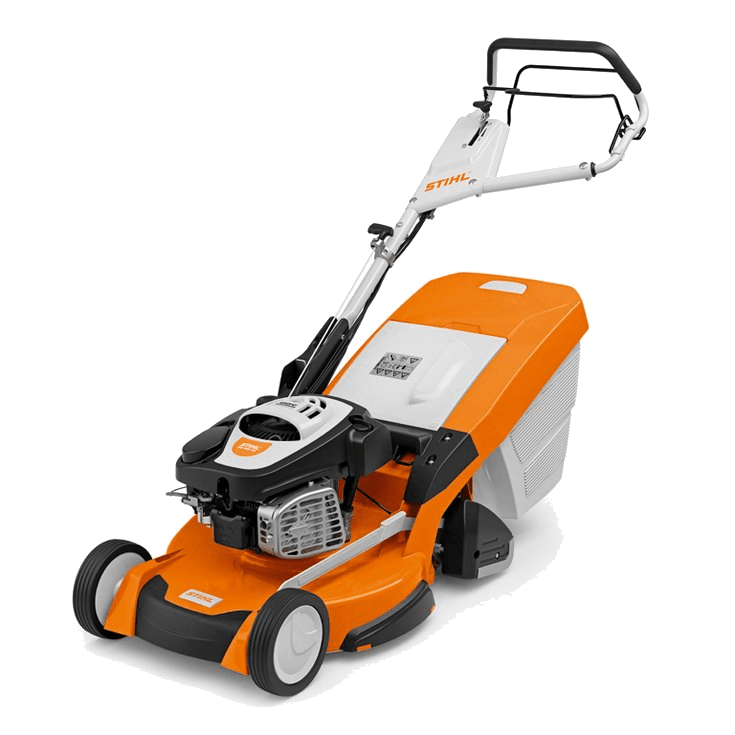 Stihl RM 655.0 RS Stainless steel roller- BBC Stihl