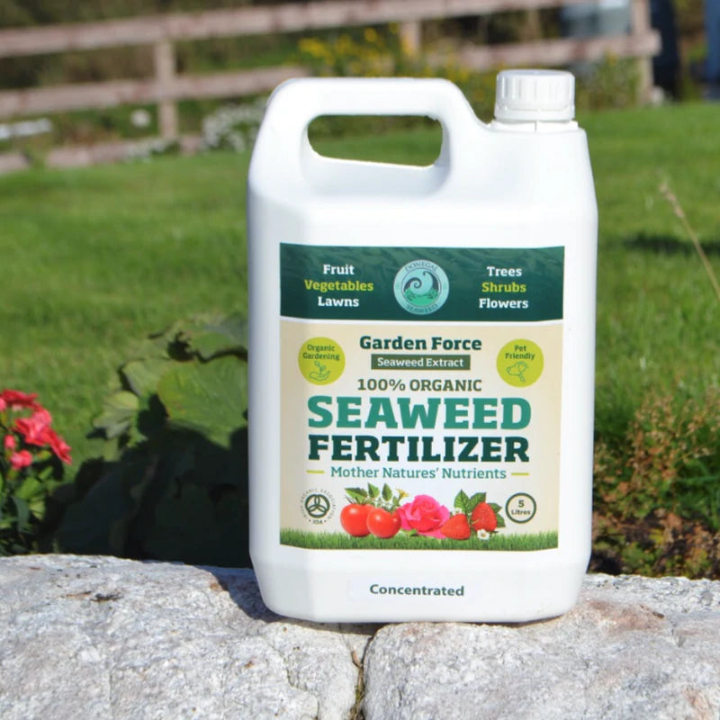 GARDEN FORCE 5 LITRE