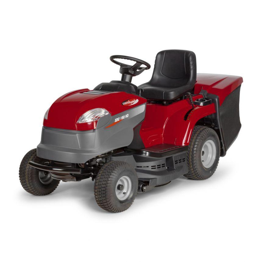 CASTELGARDEN XDC150HD Hydrostatic Ride-on Mower Castelgarden