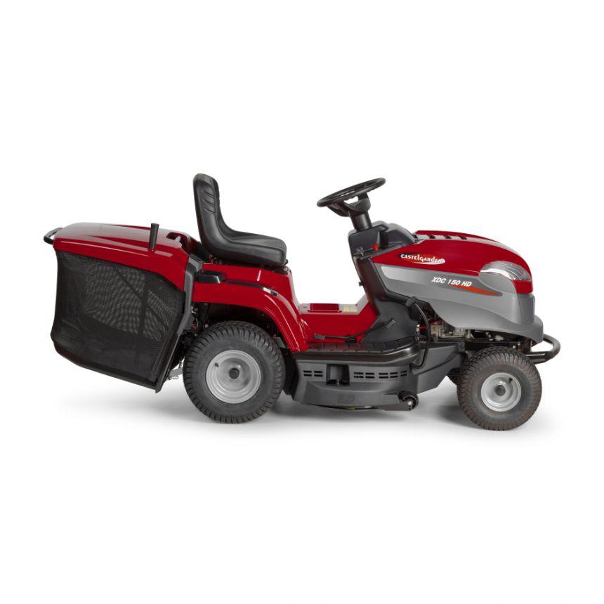 CASTELGARDEN XDC150HD Hydrostatic Ride-on Mower Castelgarden