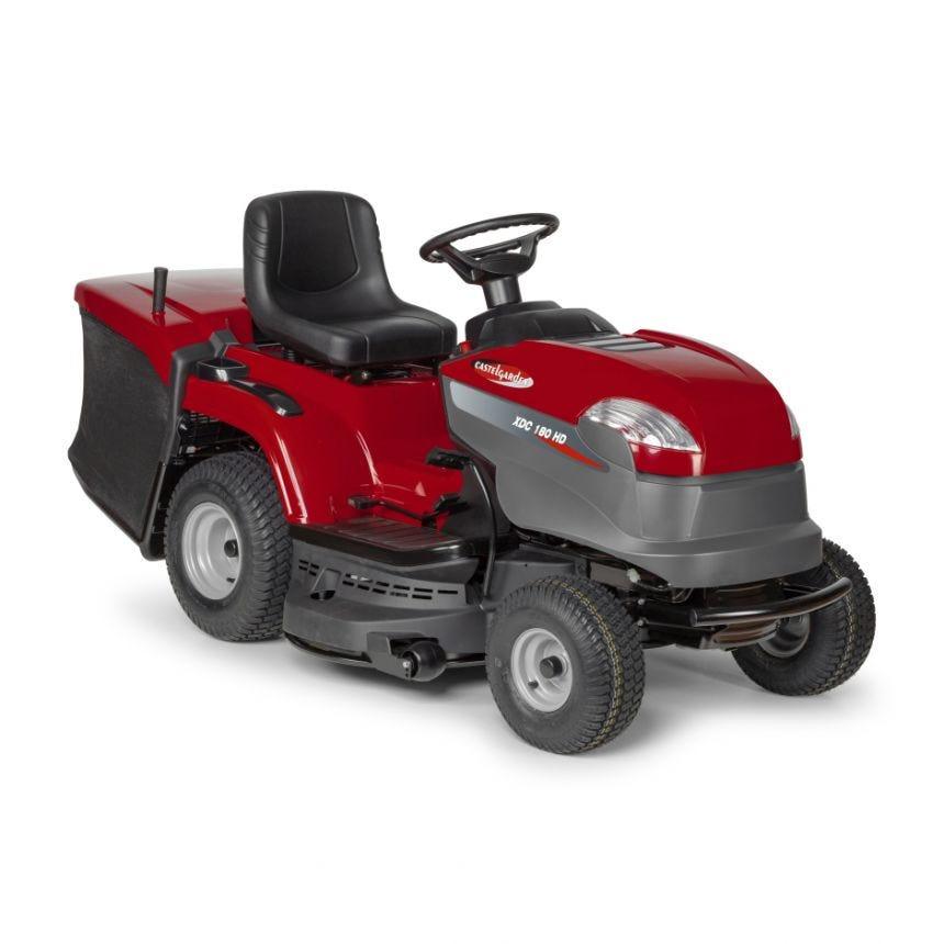 Castelgarden XDC180HD Ride On Mower Castelgarden