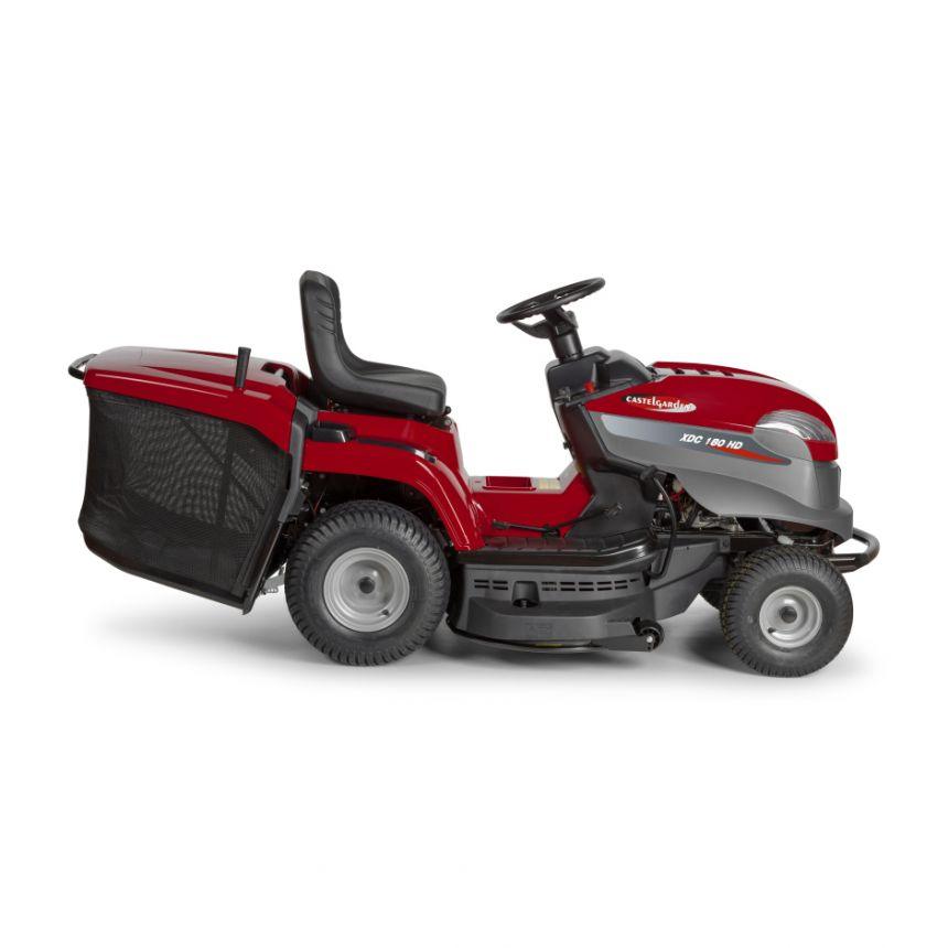 Castelgarden XDC180HD Ride On Mower Castelgarden