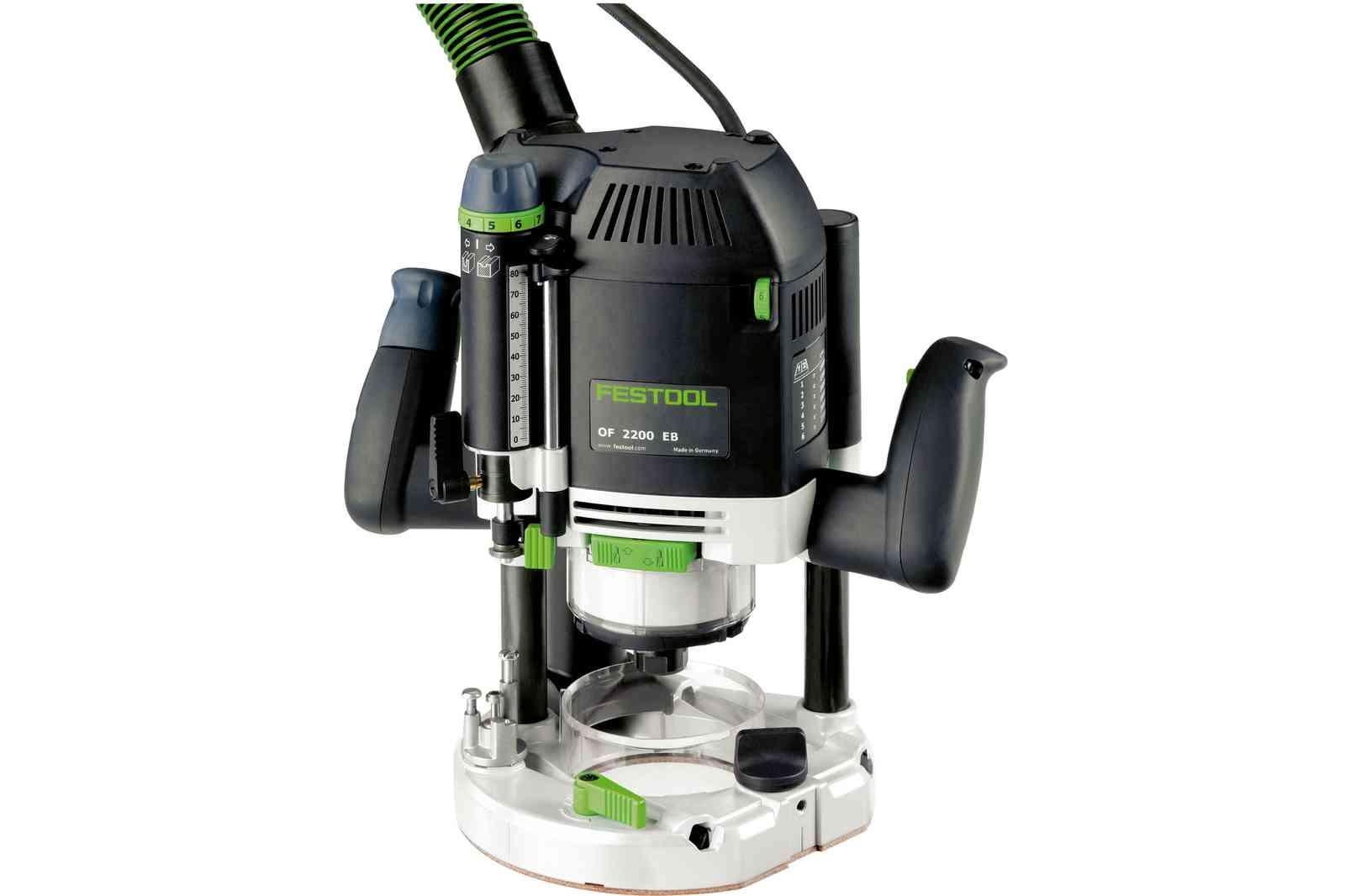 Festool Router OF 2200 EB-Plus 240V Festool