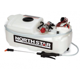 NorthStar ATV Spot Sprayer 1.0 GPM @ 40 PSI, Tank (30 Litres) Monaghan Hire