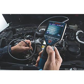 BOSCH GIC 120 C PROFESSIONAL CORDLESS INSPECTION CAMERA WITH 3½" COLOUR SCREEN (4673K) Monaghan Hire