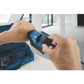 BOSCH GIC 120 C PROFESSIONAL CORDLESS INSPECTION CAMERA WITH 3½" COLOUR SCREEN (4673K)
