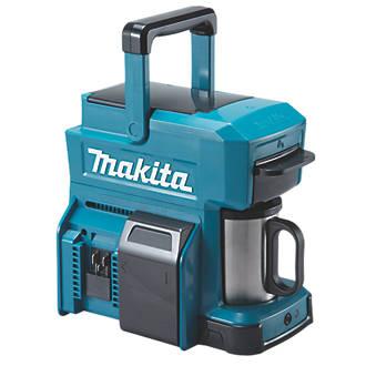 MAKITA DCM501Z 18V LI-ION CXT / LXT CORDLESS COFFEE MACHINE - BARE (673HF) Monaghan Hire