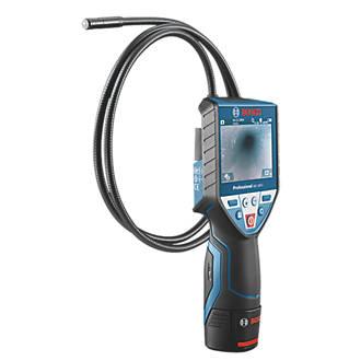 BOSCH GIC 120 C PROFESSIONAL CORDLESS INSPECTION CAMERA WITH 3½" COLOUR SCREEN (4673K) Monaghan Hire