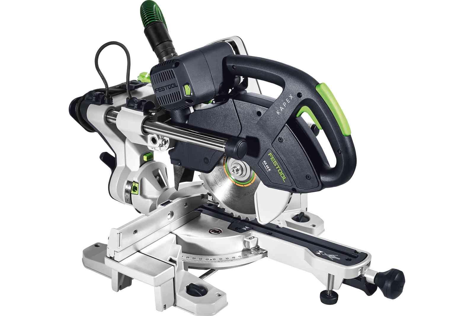 Festool Sliding compound mitre saw KAPEX KS 60 E 240V Festool