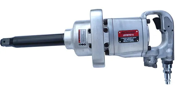Jefferson - 1" Air Impact Wrench Long Anvil (JEFIW797-6) Monaghan Hire