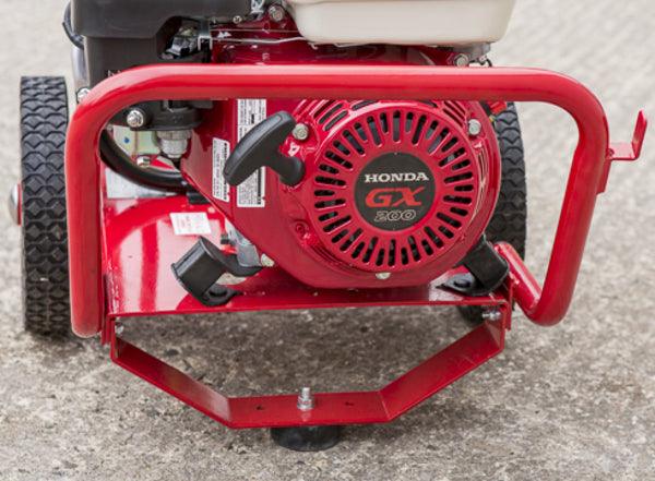 PdPro 2200PSI c/w EURO Reel Honda Engine- Petrol Power Washer Monaghan Hire