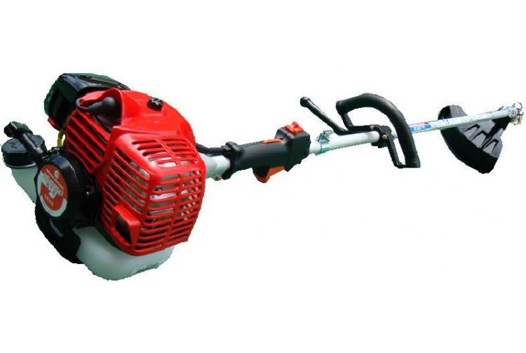 Maruyama BC3021RS 30cc Loop Straight Shaft Reverse Start Euro II Strimmer Monaghan Hire